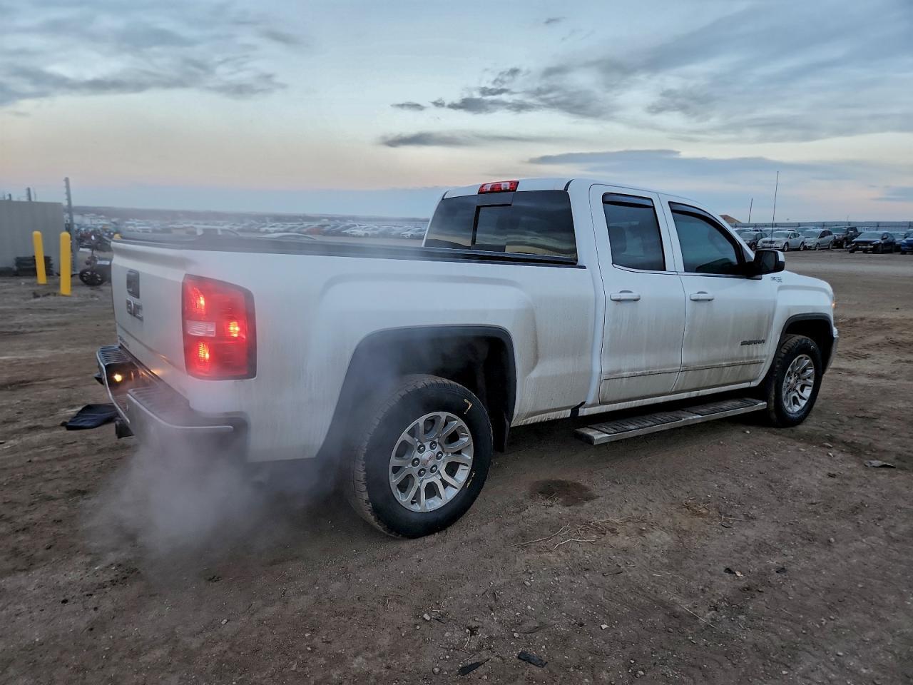 2016 GMC Sierra K1500 SLE