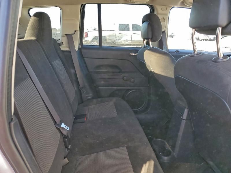 2016 Jeep Compass Sport