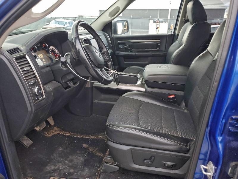 2018 Dodge Ram 1500 Sport