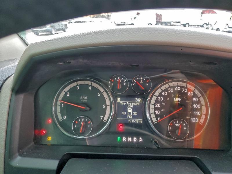 2011 Dodge Ram 1500