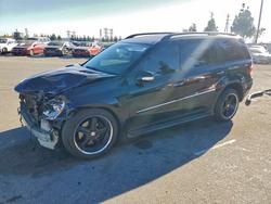 Mercedes-Benz Gl-class salvage cars for sale: 2007 Mercedes-Benz Gl 450 4matic