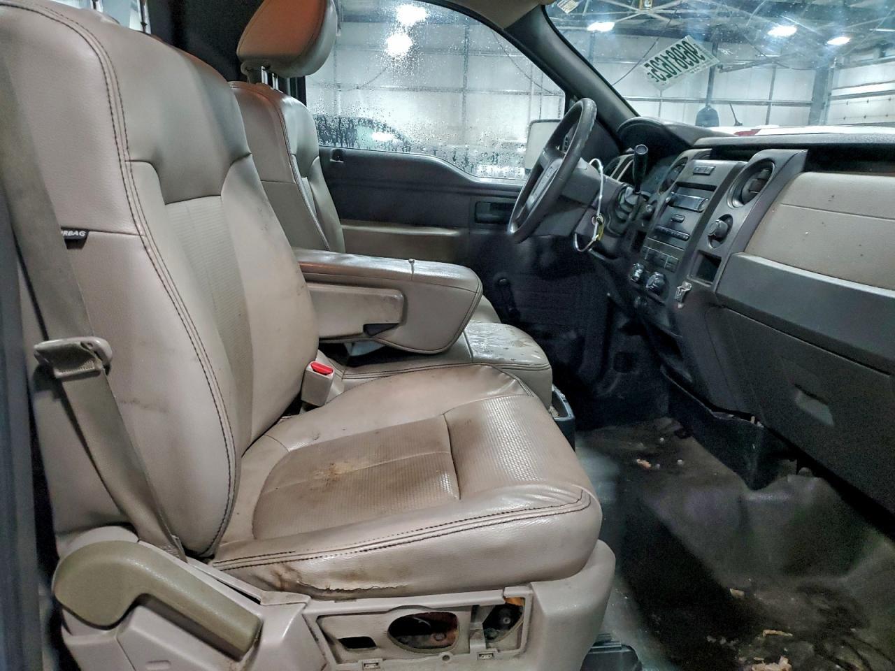 2010 Ford F150