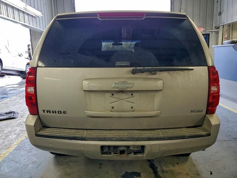 2009 Chevrolet Tahoe C1500 lt