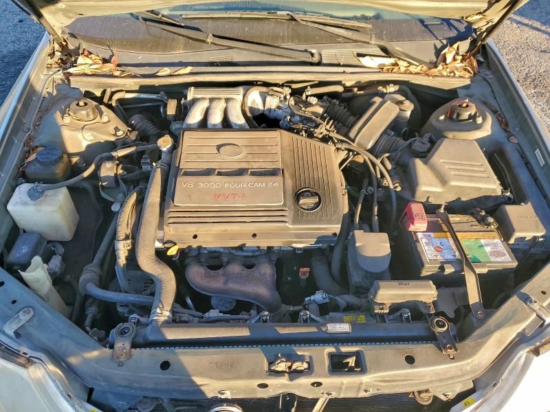 2000 Toyota Avalon xl
