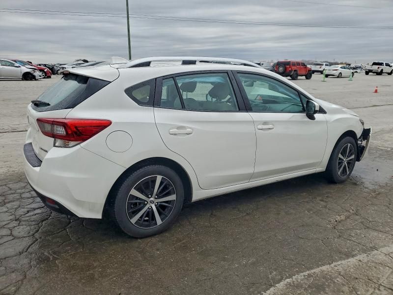 2021 Subaru Impreza Premium