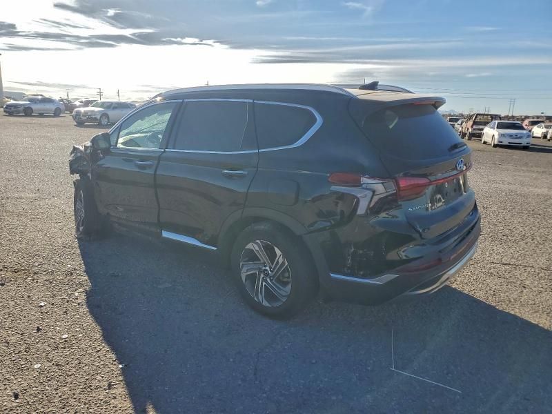 2023 Hyundai Santa fe sel Premium