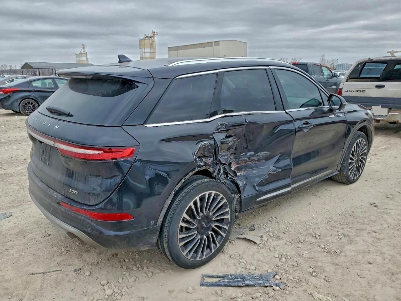 2020 Lincoln Corsair Reserve