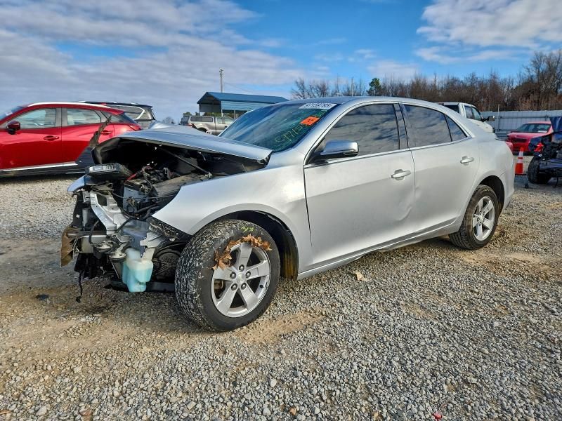 2016 Chevrolet Malibu Limited lt