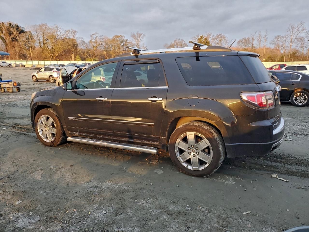 2014 GMC Acadia Denali