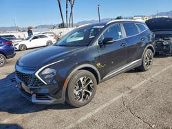 KIA salvage cars for sale: 2023 KIA Sportage ex