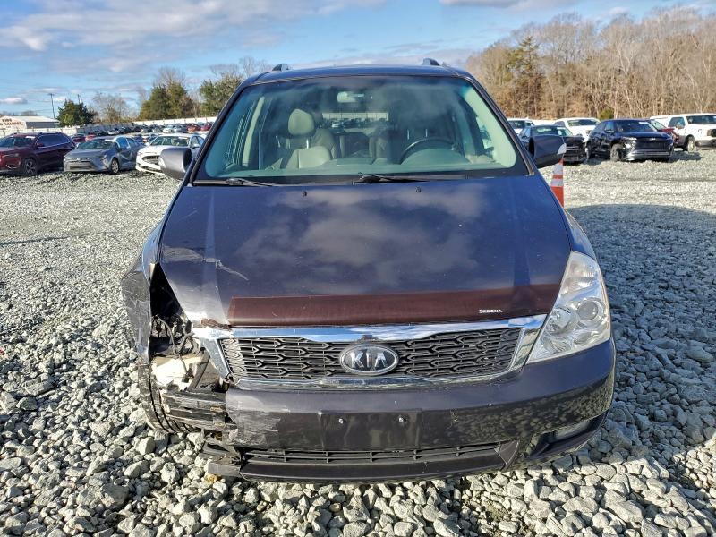 2012 KIA Sedona ex