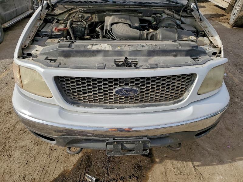 2001 Ford F150 Supercrew