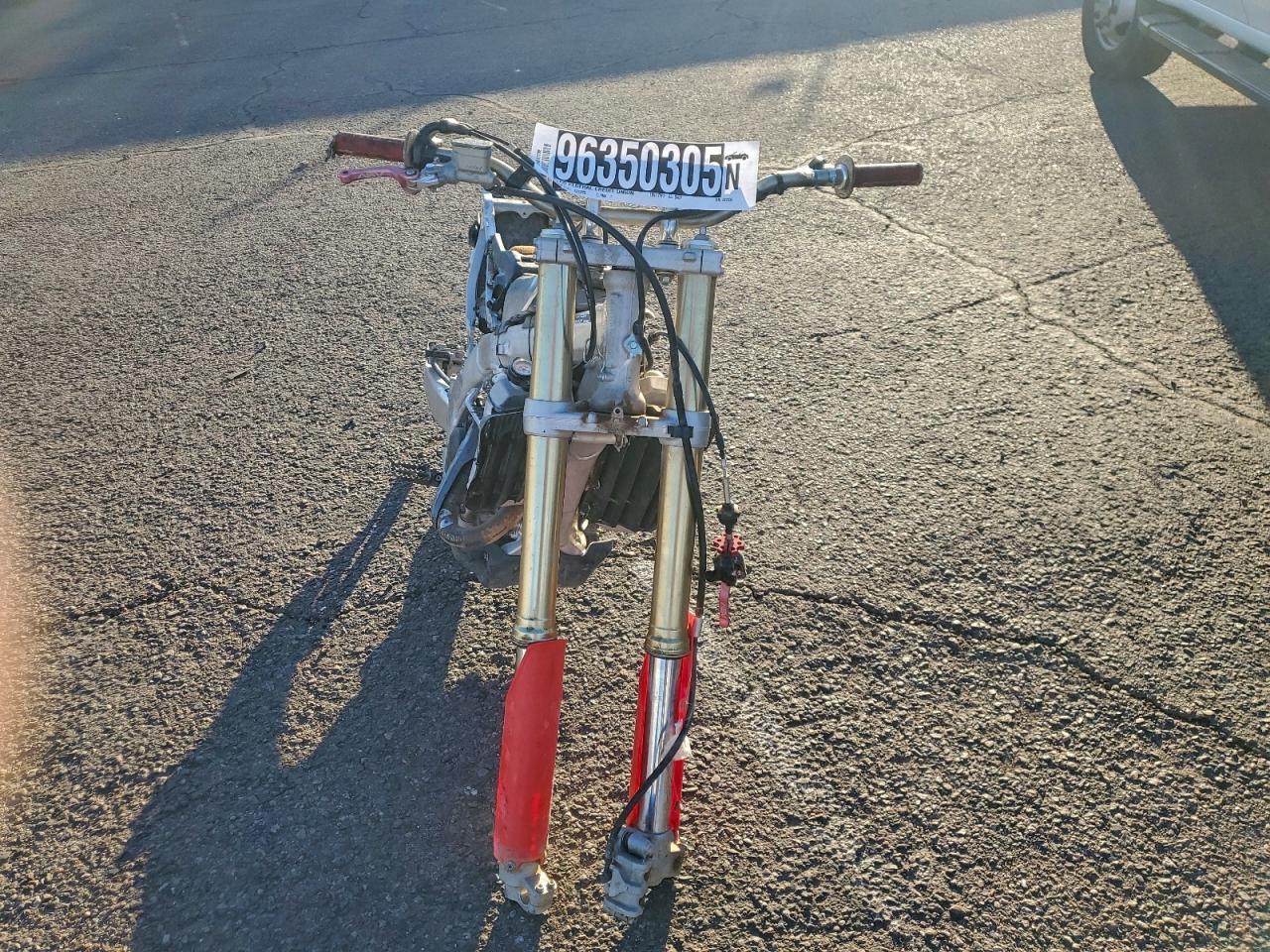 2017 Honda CRF450 R