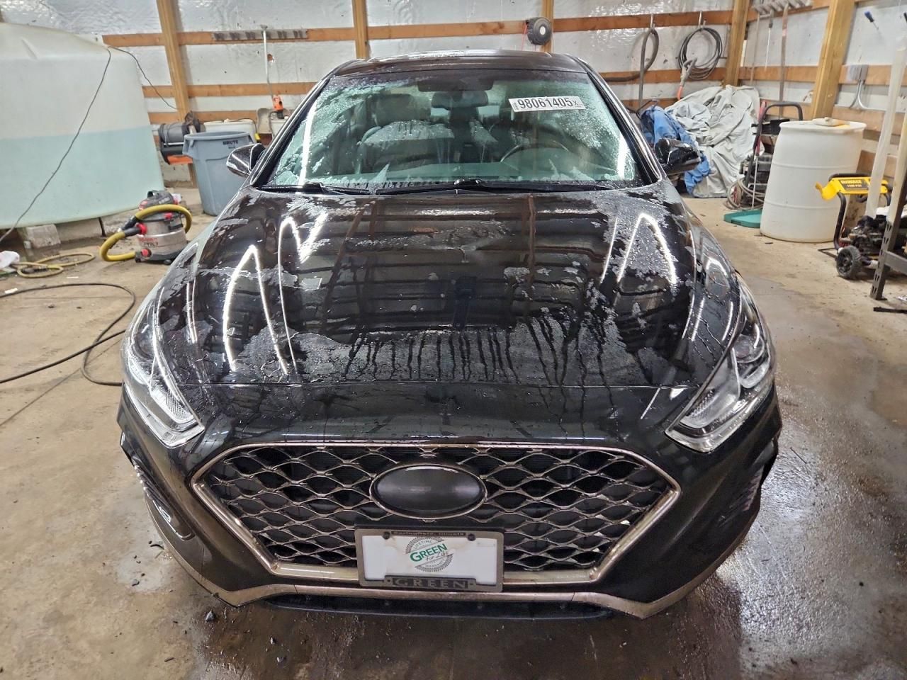 2018 Hyundai Sonata Sport