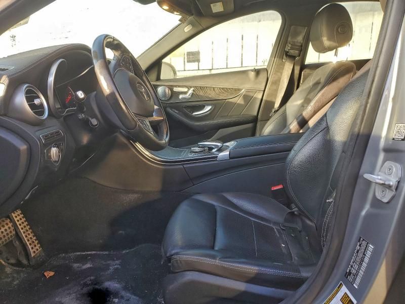 2016 Mercedes-Benz C 300 4matic