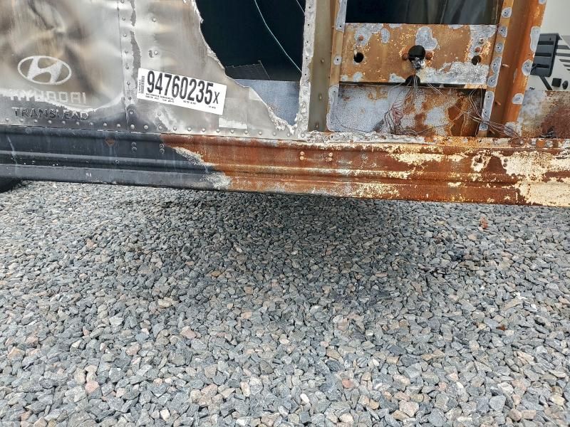 2023 Hyundai Translead DRY Van Trailer