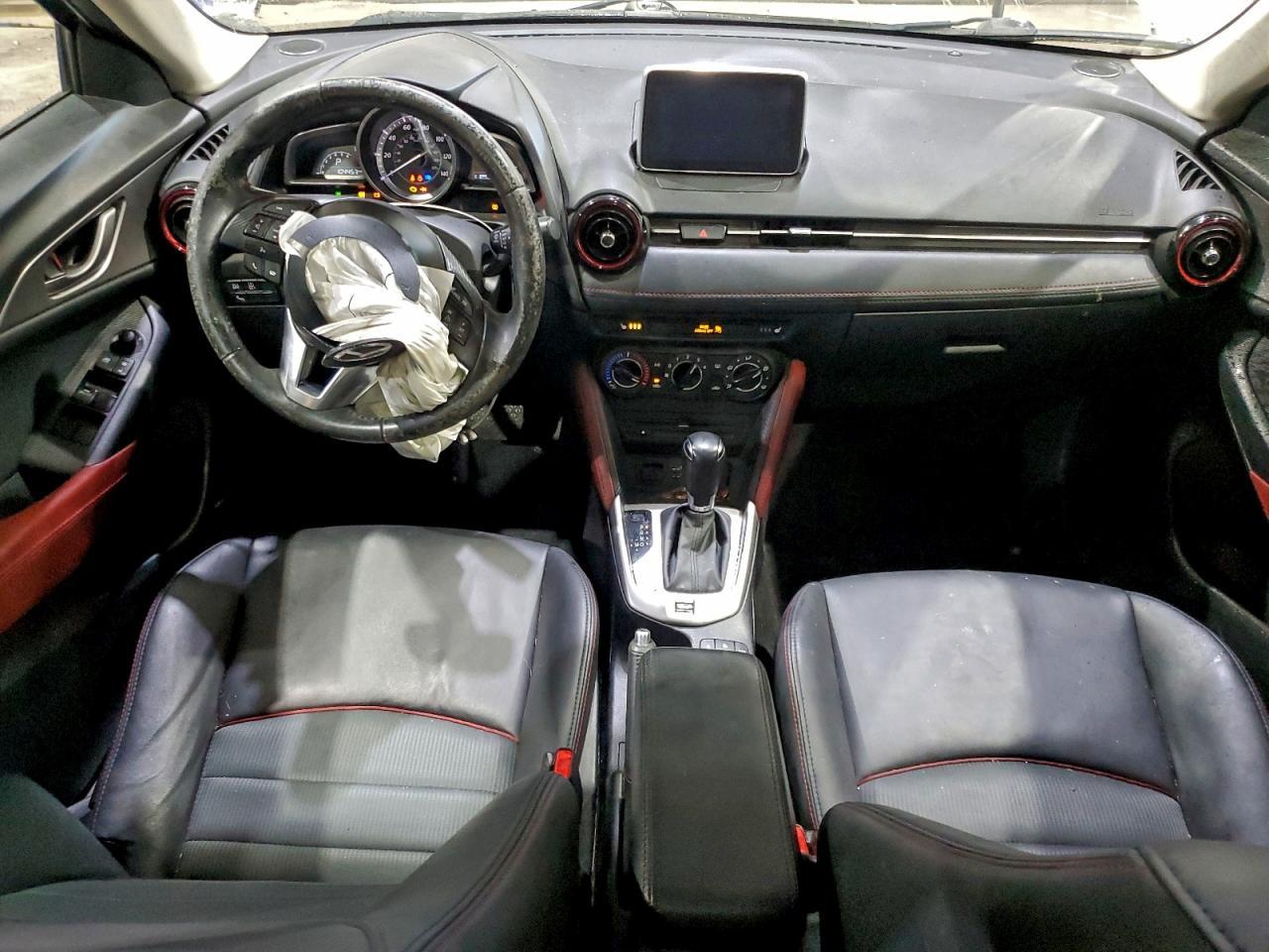 2017 Mazda Cx-3 Touring