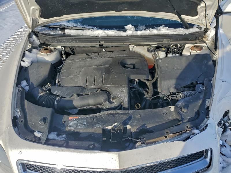 2012 Chevrolet Malibu 1LT