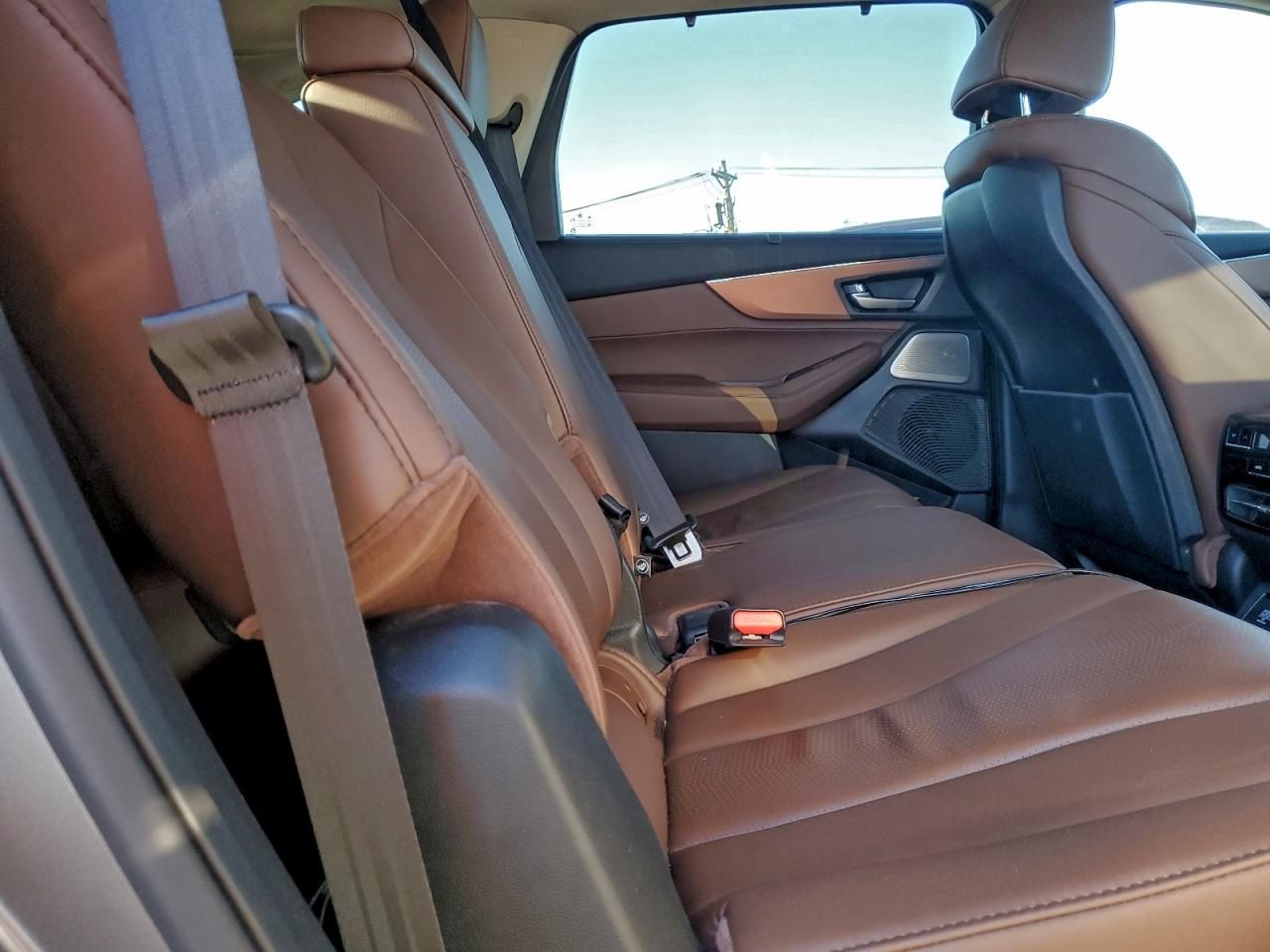 2025 Acura Mdx Technology