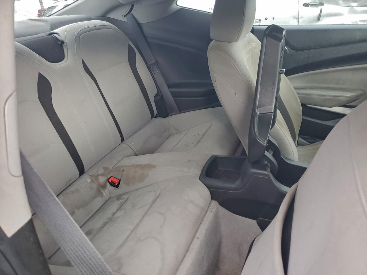 2021 Chevrolet Camaro ls