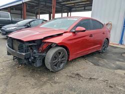 Hyundai Elantra salvage cars for sale: 2017 Hyundai Elantra se