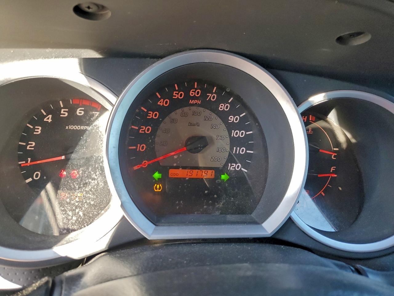 2008 Toyota Tacoma Access cab