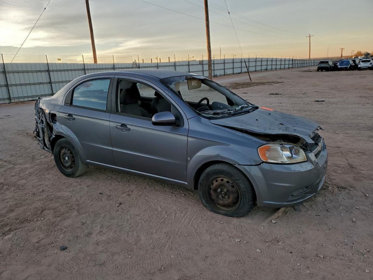 2009 Chevrolet Aveo ls