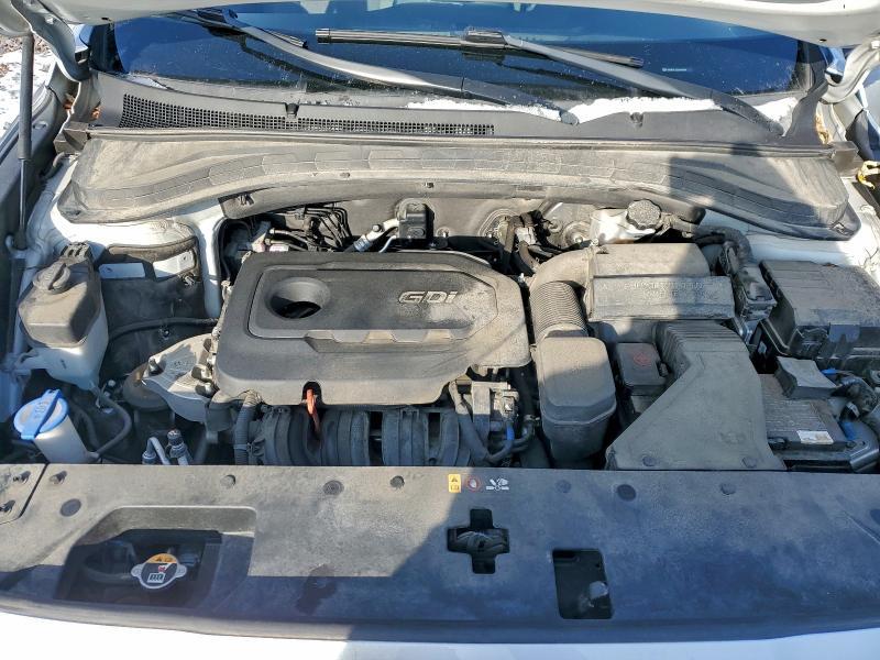 2020 Hyundai Santa fe se