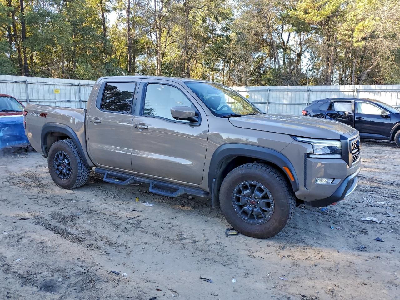 2024 Nissan Frontier s