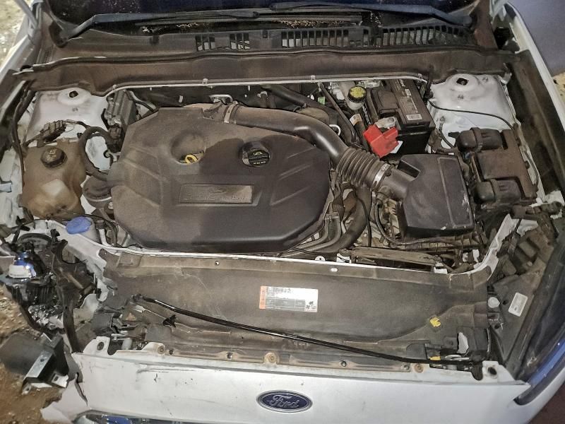 2016 Ford Fusion Titanium