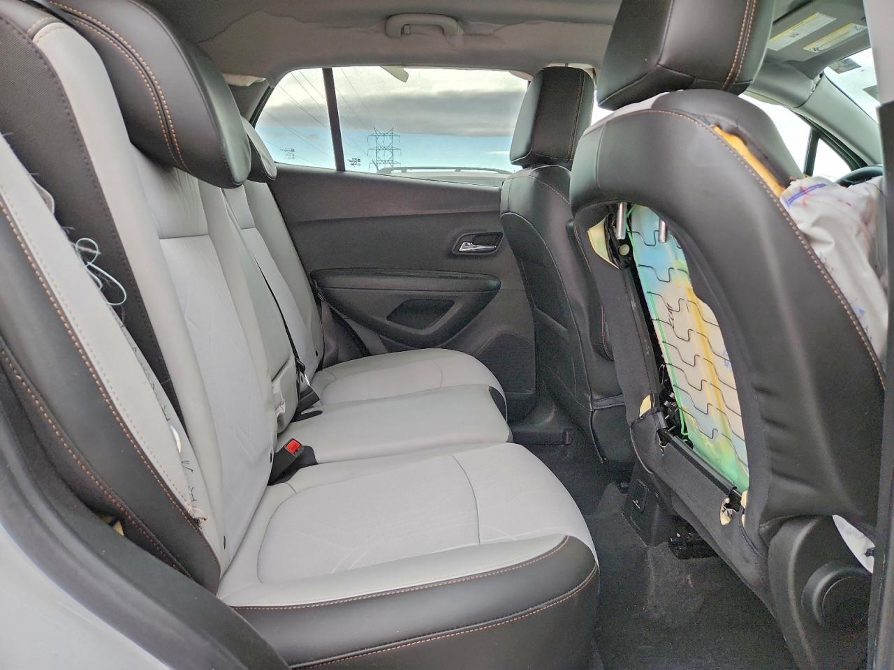 2020 Chev Trax 1LT