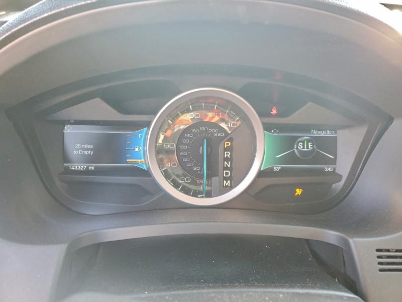 2015 Ford Explorer Limited