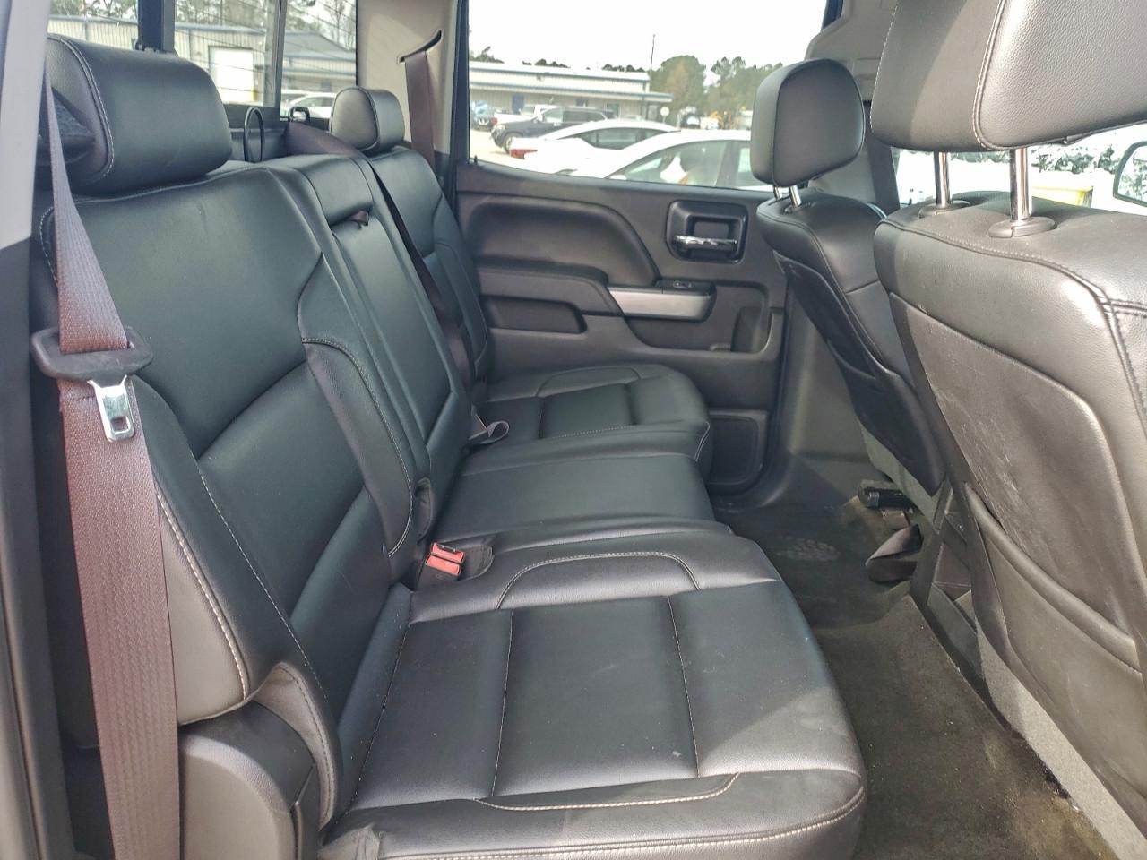 2014 Chevrolet Silverado C1500 LT