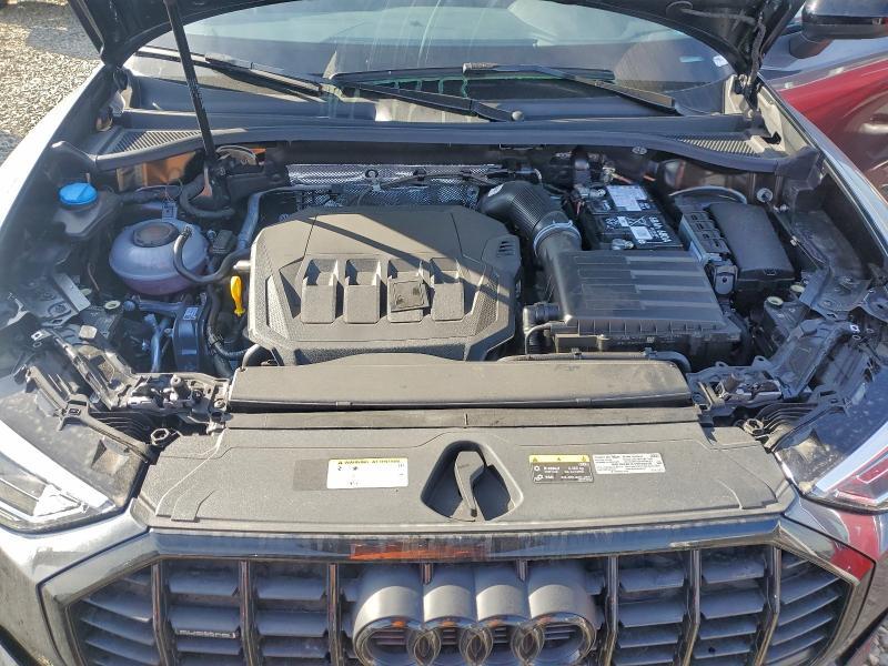 2025 Audi Q3 Premium Plus s Line 45