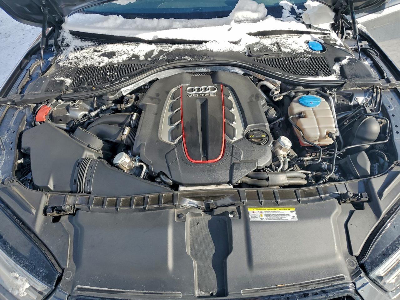 2018 Audi S7 Prestige