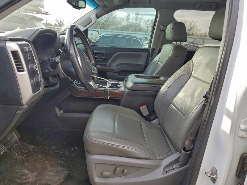 2016 GMC Sierra K1500 slt