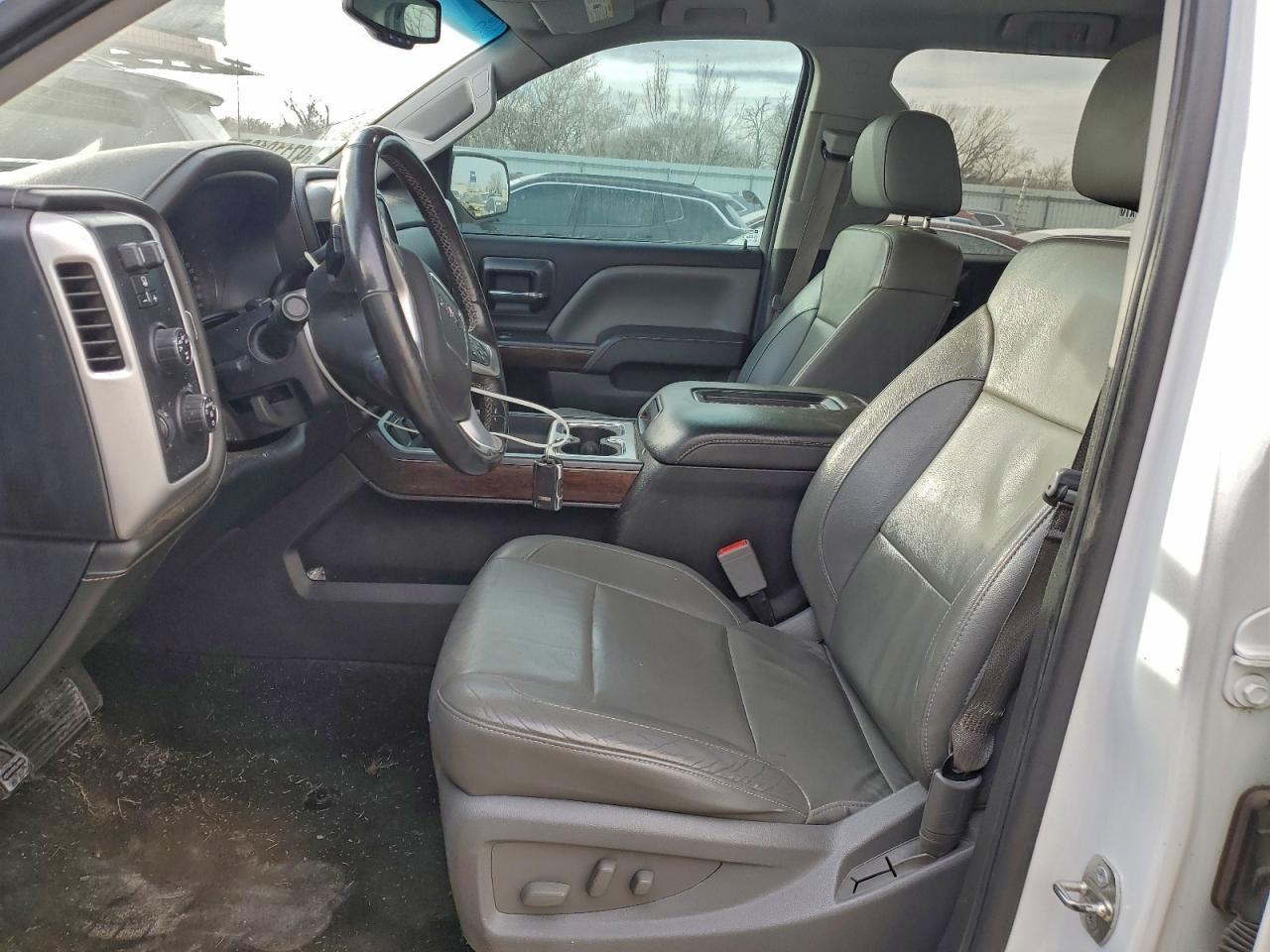 2016 GMC Sierra K1500 SLT