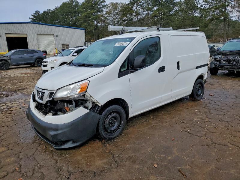 2019 Niss An Nv200 Delivery van