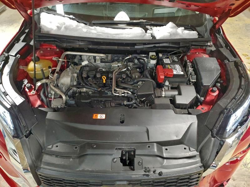 2023 Mitsubishi Outlander sel