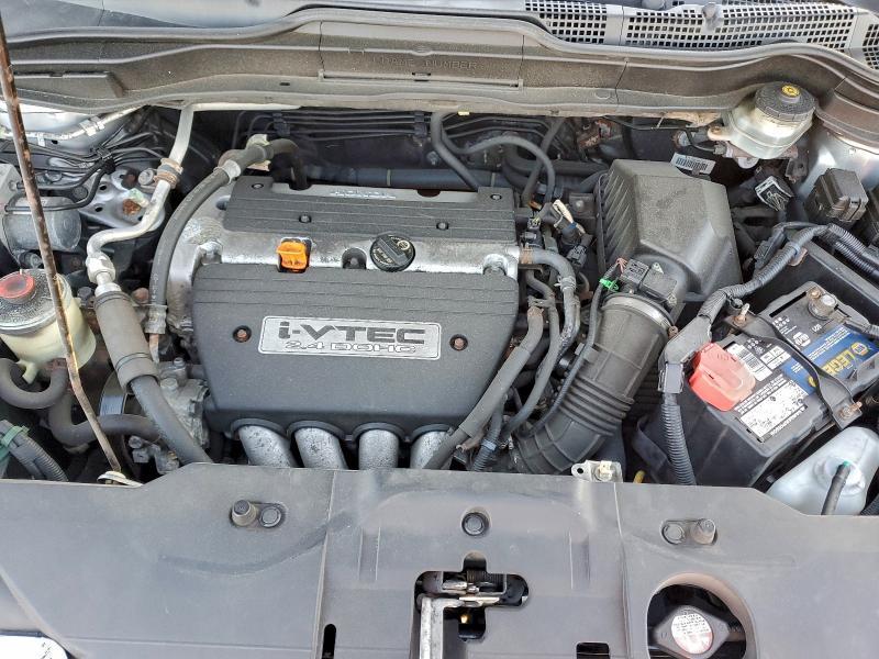 2008 Honda Cr-v exl