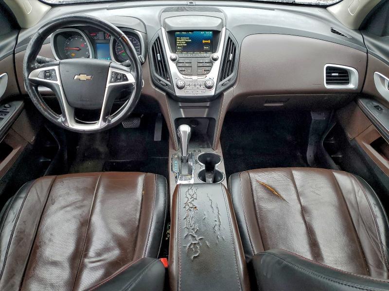 2012 Chevrolet Equinox lt