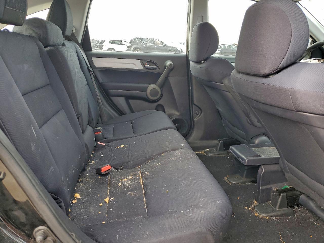 2010 Honda CR-V LX