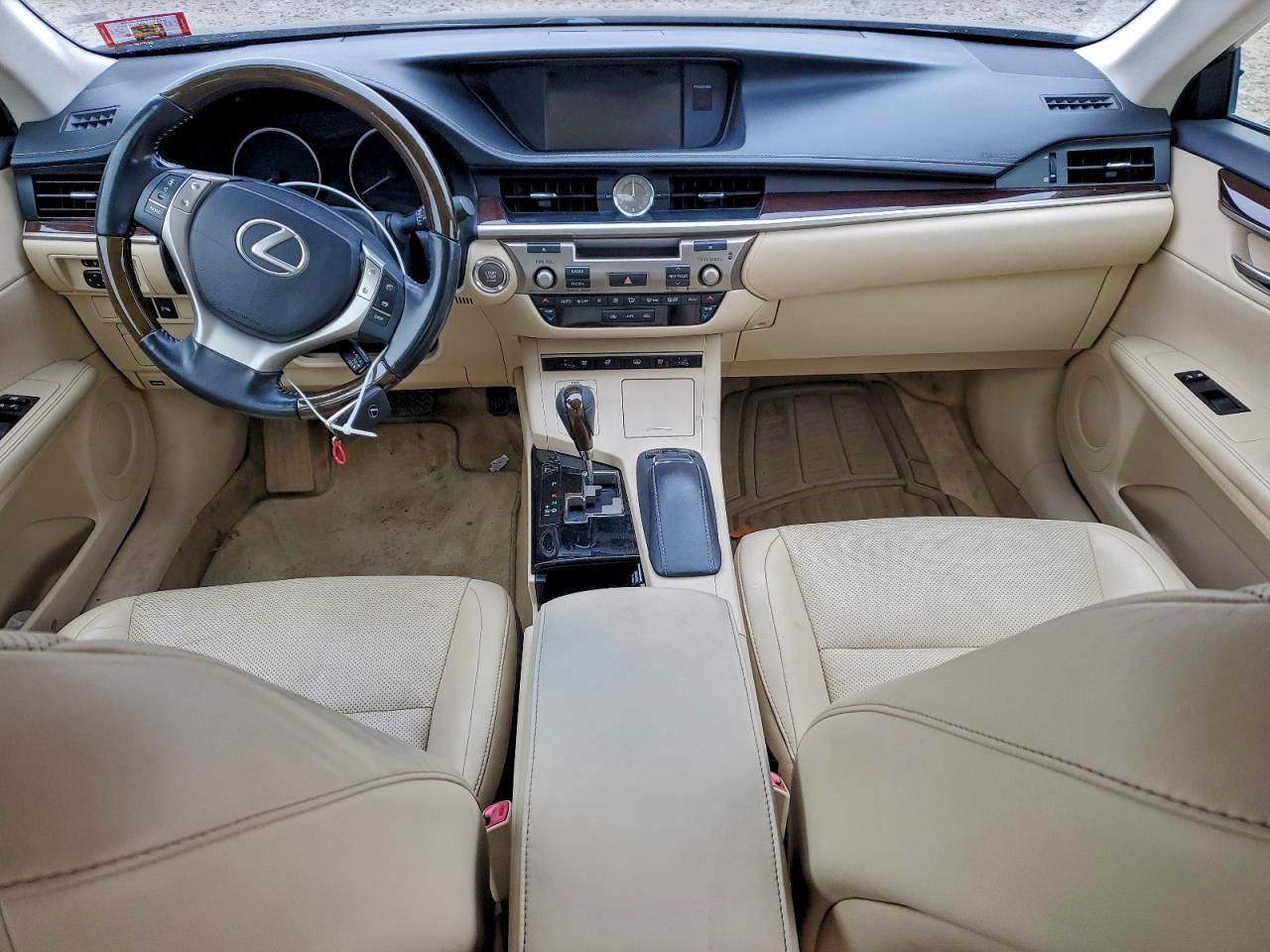 2013 Lexus Es 350