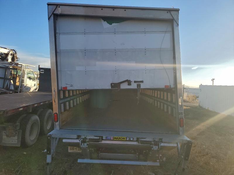 2026 International Mv607 box Truck