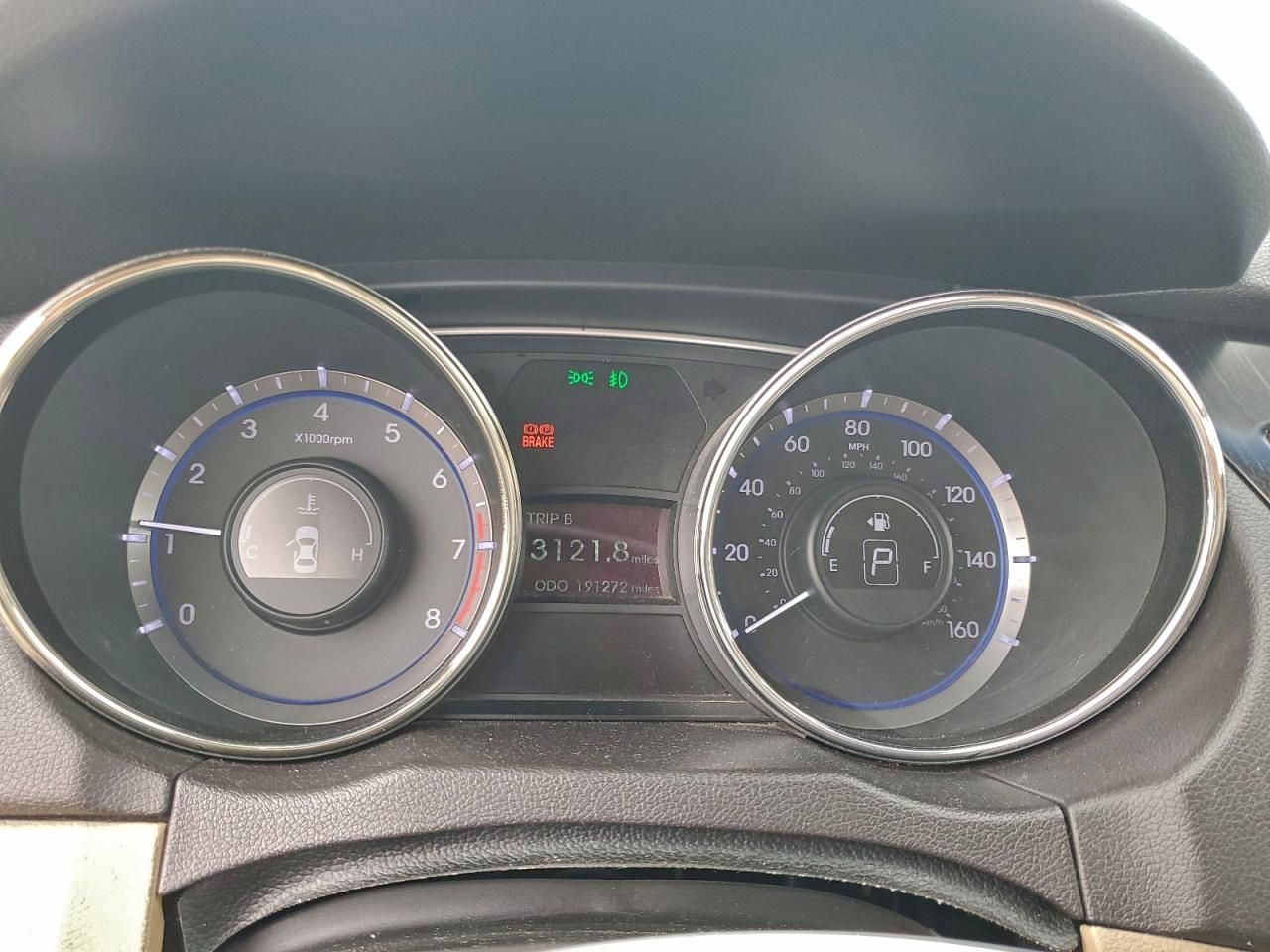 2011 Hyundai Sonata se