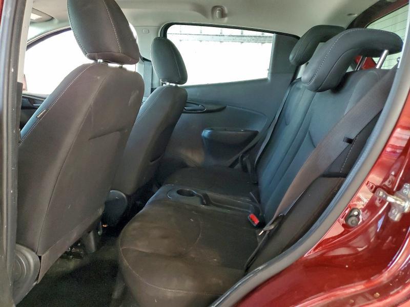 2022 Chevrolet Spark 1LT