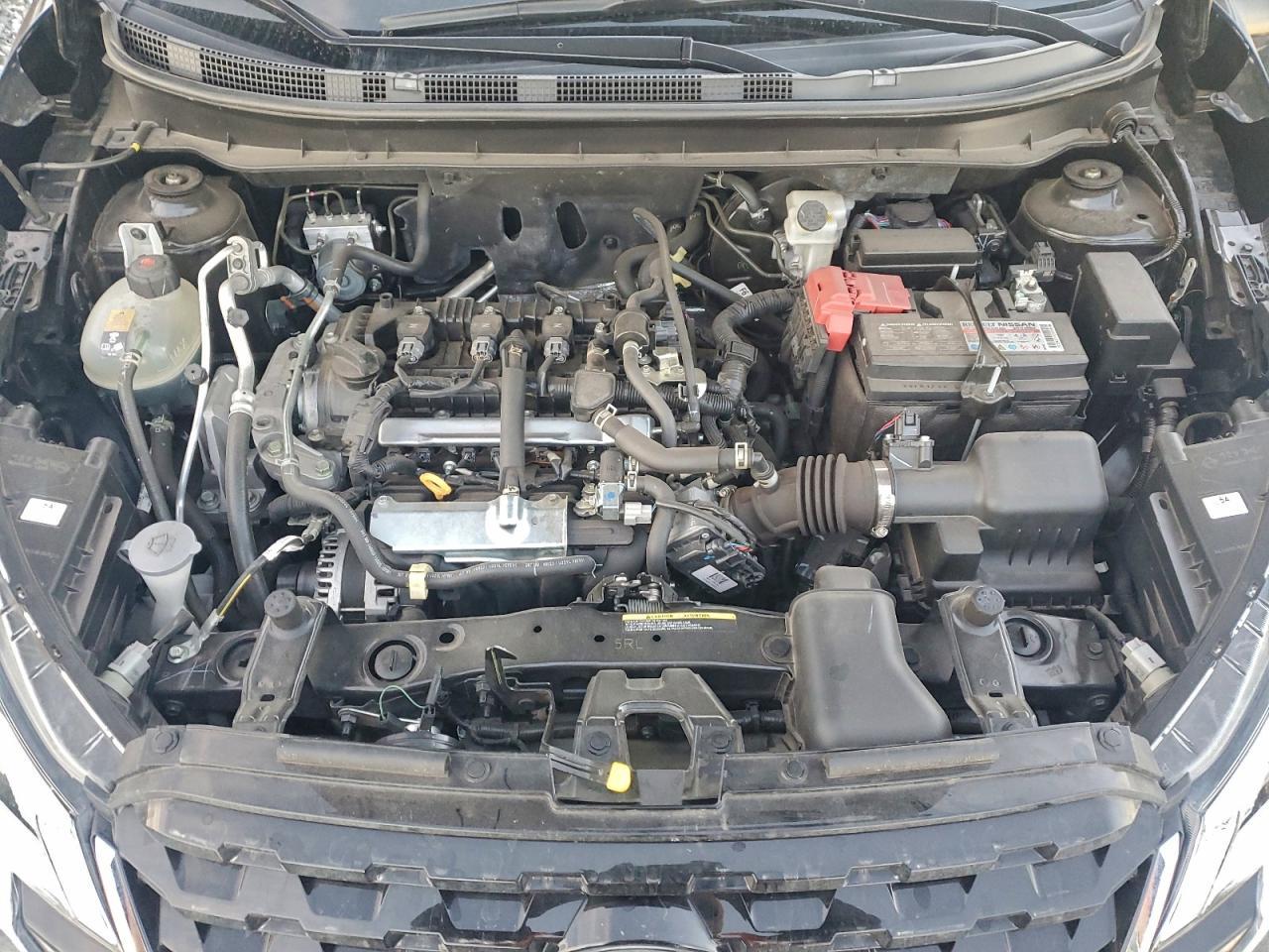 2024 Nissan Kicks s