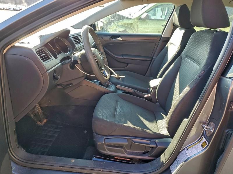 2015 Volkswagen Jetta Base