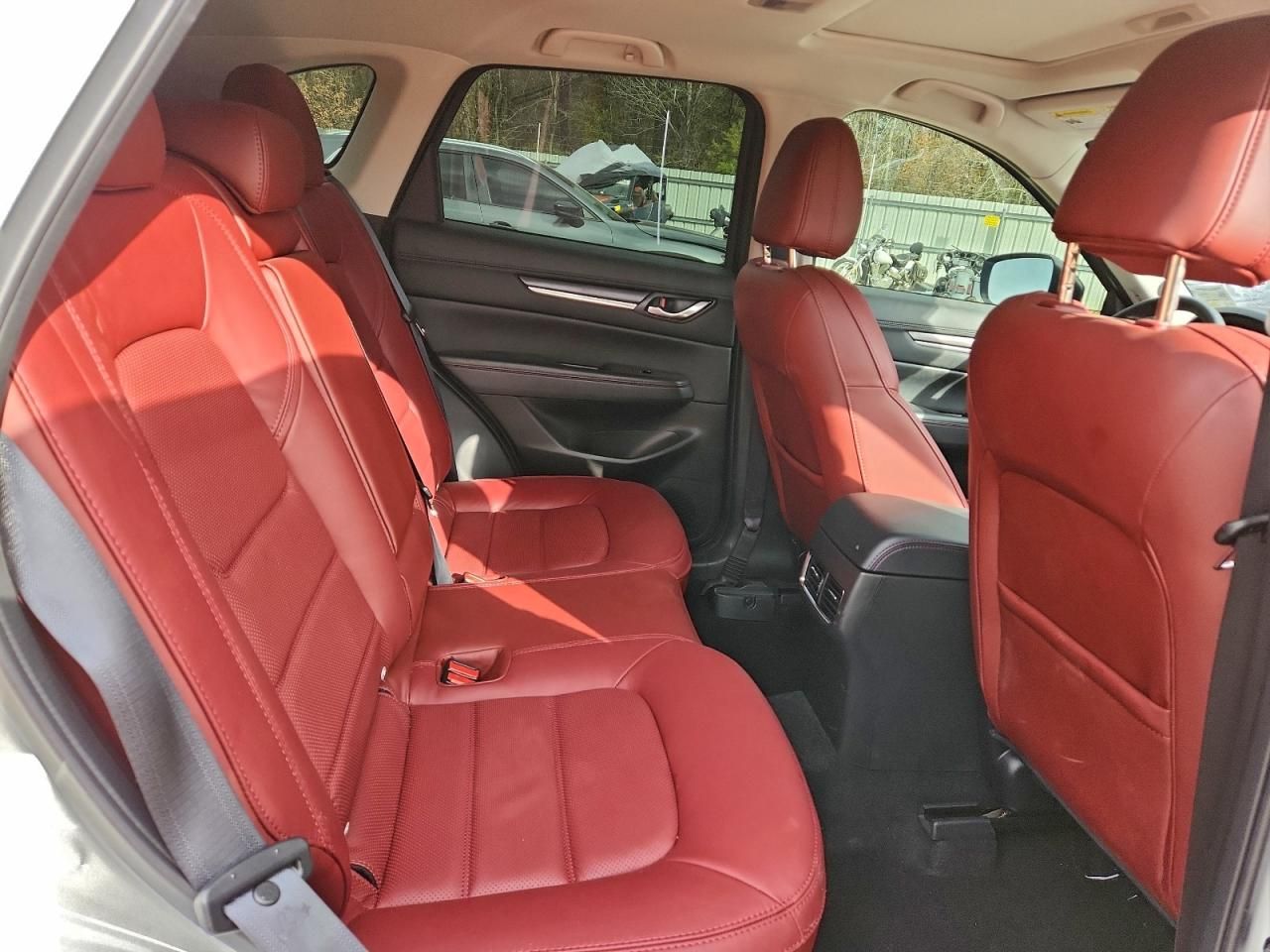 2025 Mazda Cx-5 Preferred