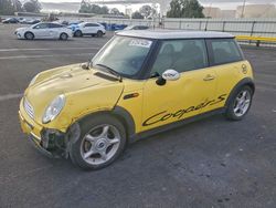 Mini Cooper salvage cars for sale: 2003 Mini Cooper
